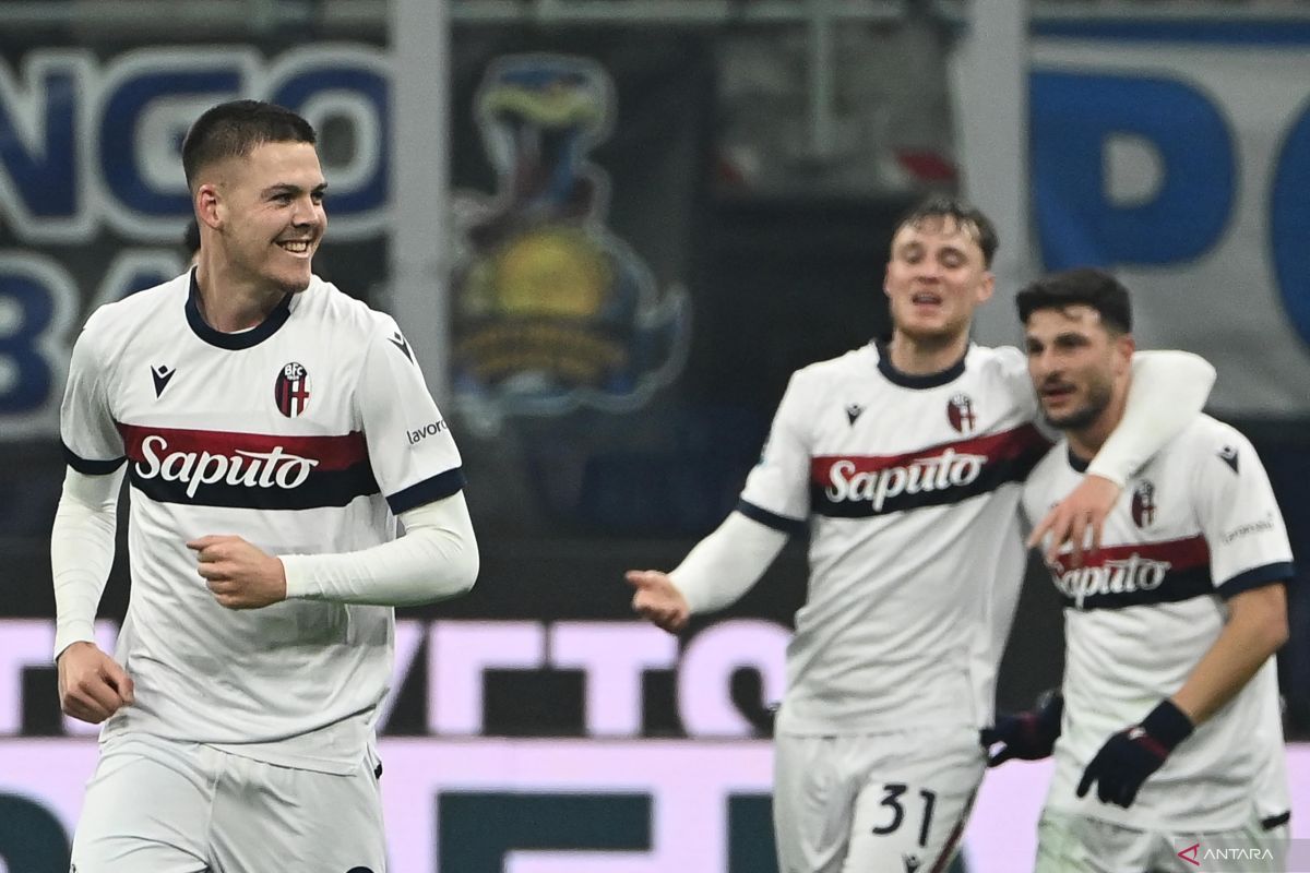 Bologna melaju ke final Piala Italia pasca kalahkan Empoli 2-1